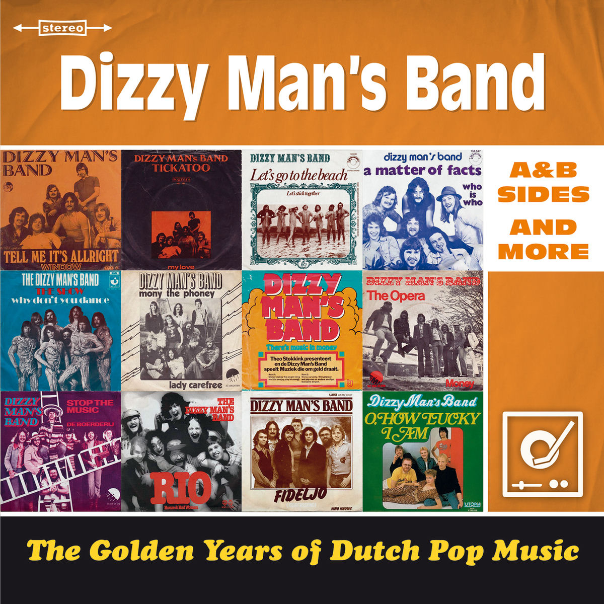 Dizzy Man's Band